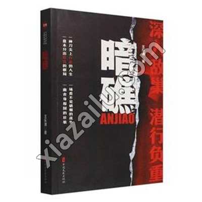 暗礁,王乐溥,PDF电子书下载,190MB,网盘资源
