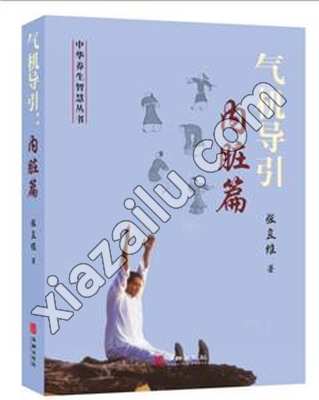 气机导引:内脏篇,张良维,PDF电子书下载,网盘资源