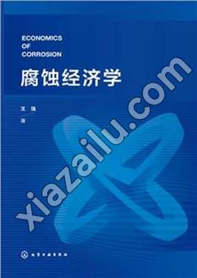 腐蚀经济学,王强,PDF电子书下载,191MB,网盘资源