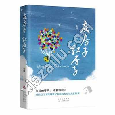 灰房子 红房子,PDF电子书下载,网盘资源