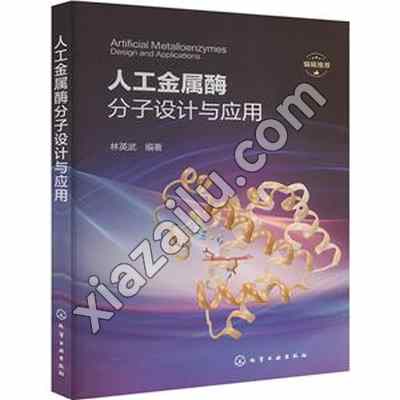 人工金属酶分子设计与应用,林英武,PDF电子书下载,网盘资源